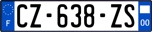 CZ-638-ZS