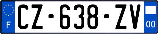 CZ-638-ZV