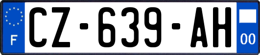 CZ-639-AH