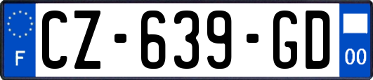 CZ-639-GD