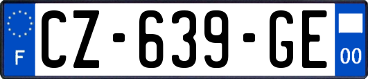 CZ-639-GE