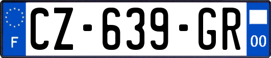 CZ-639-GR