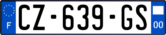 CZ-639-GS