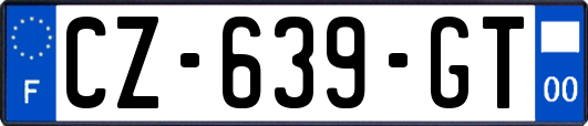 CZ-639-GT