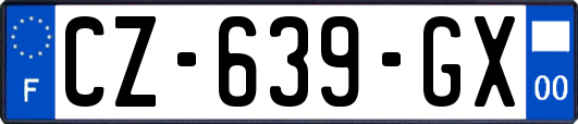 CZ-639-GX
