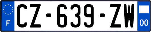 CZ-639-ZW