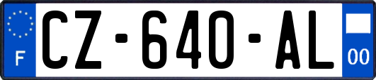 CZ-640-AL