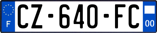 CZ-640-FC