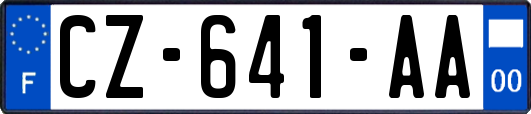 CZ-641-AA