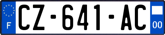 CZ-641-AC