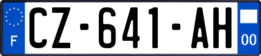 CZ-641-AH