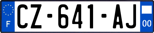 CZ-641-AJ