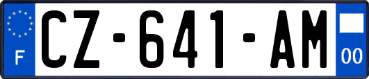 CZ-641-AM