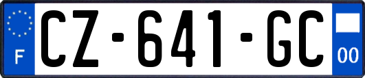 CZ-641-GC