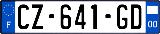 CZ-641-GD