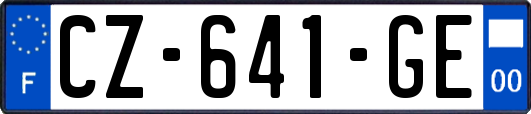 CZ-641-GE