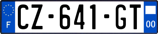 CZ-641-GT