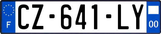 CZ-641-LY
