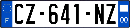 CZ-641-NZ