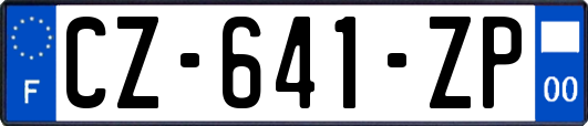 CZ-641-ZP