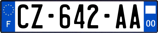 CZ-642-AA