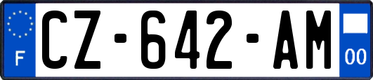 CZ-642-AM