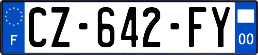 CZ-642-FY