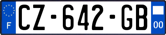 CZ-642-GB