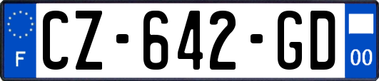 CZ-642-GD