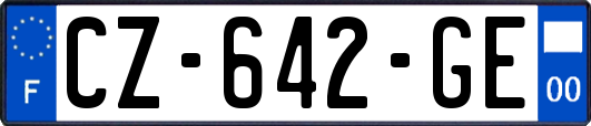 CZ-642-GE