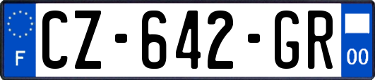 CZ-642-GR