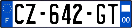 CZ-642-GT