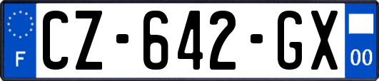 CZ-642-GX