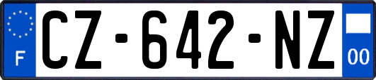 CZ-642-NZ