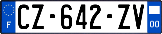 CZ-642-ZV