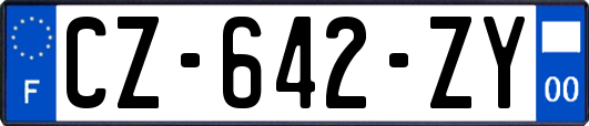 CZ-642-ZY