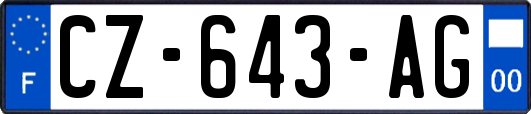 CZ-643-AG