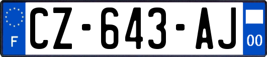 CZ-643-AJ