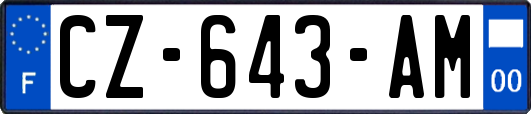 CZ-643-AM