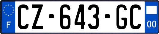 CZ-643-GC