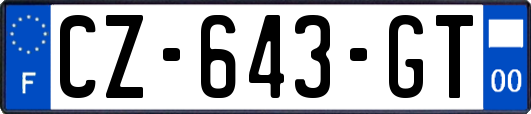 CZ-643-GT