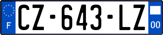CZ-643-LZ