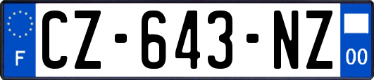 CZ-643-NZ