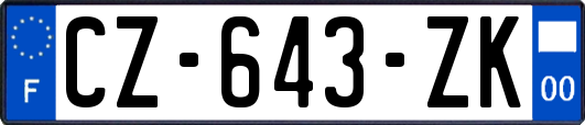 CZ-643-ZK