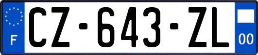 CZ-643-ZL