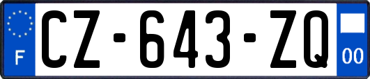 CZ-643-ZQ