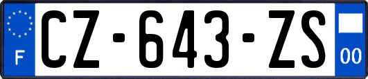 CZ-643-ZS