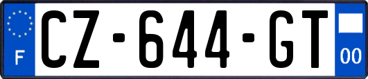 CZ-644-GT