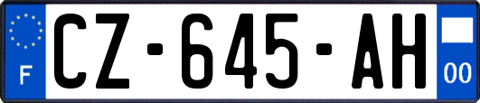 CZ-645-AH