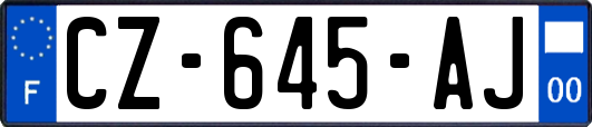 CZ-645-AJ